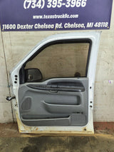 1999-2011 Ford Super Duty / Excursion Front Passenger Side RH Door F250 F350 F450 F550