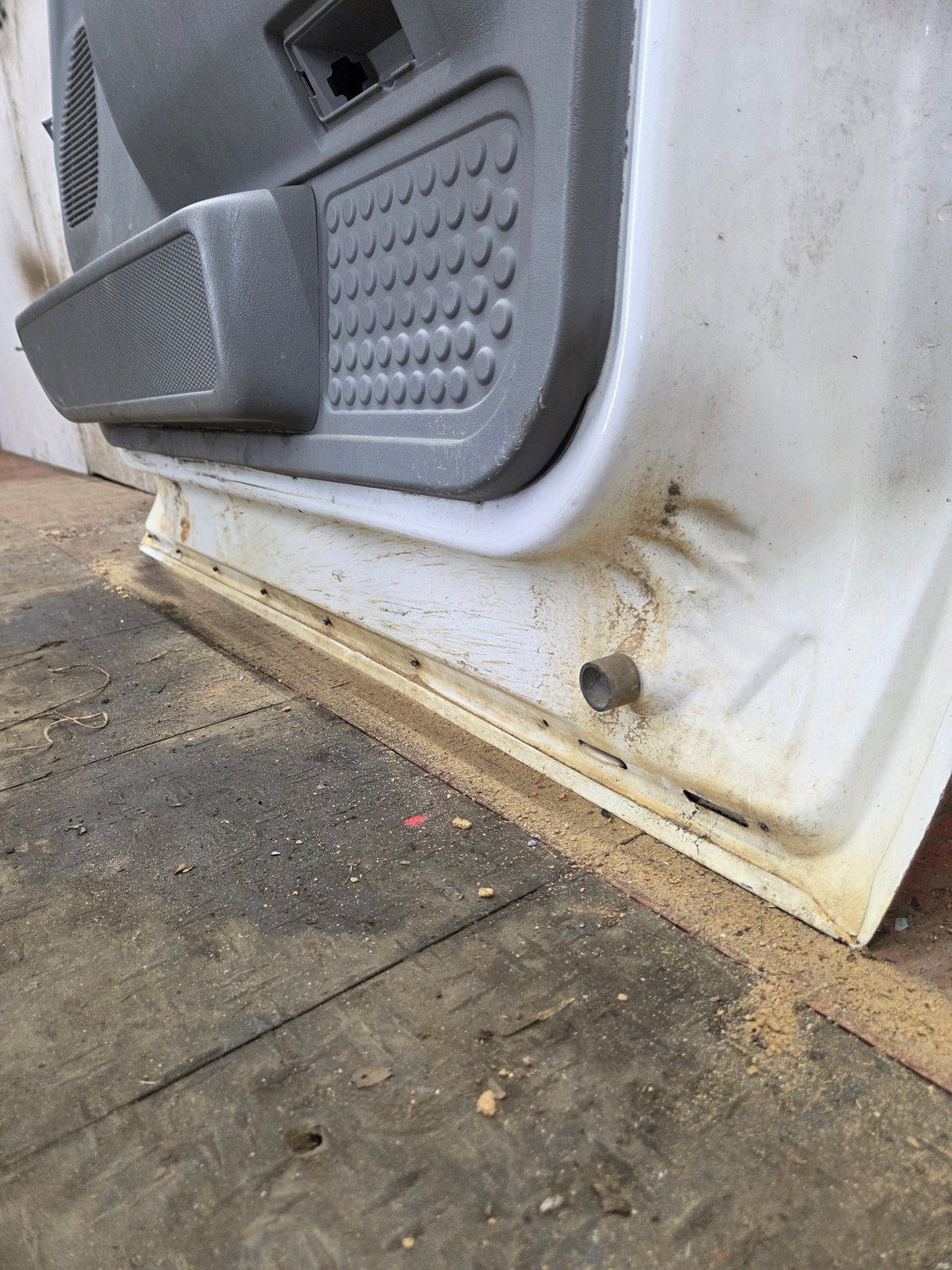 1999-2011 Ford Super Duty / Excursion Front Passenger Side RH Door F250 F350 F450 F550