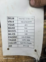 2013-2014 Ford F150 5.0L PCM DL3Z-12A650-HH
