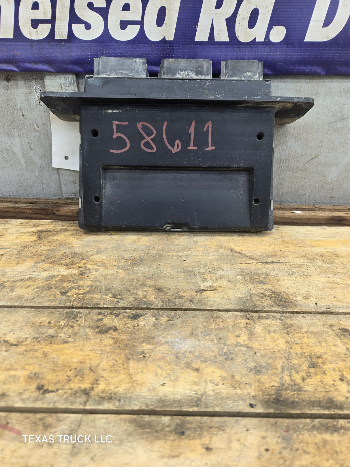 2013-2014 Ford F150 5.0L PCM DL3Z-12A650-HH