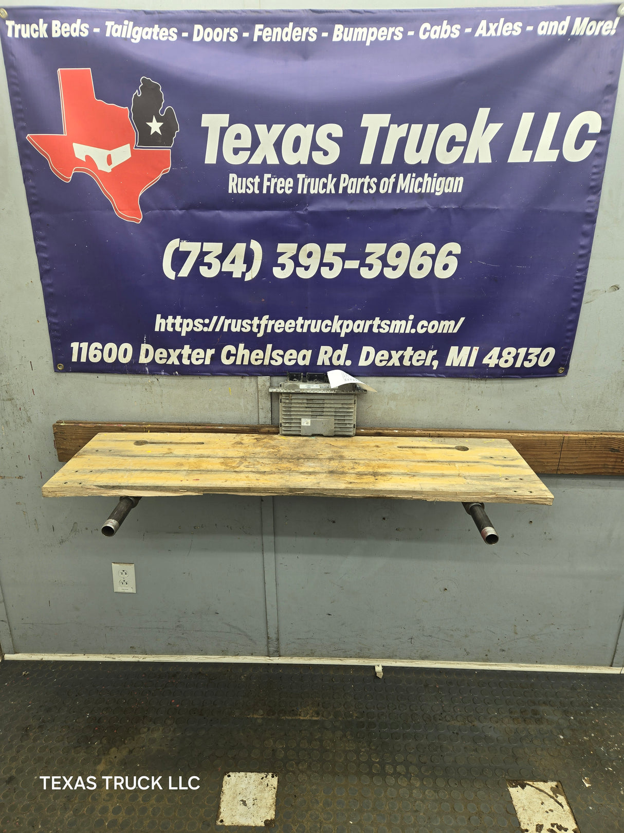 2013-2014 Ford F150 5.0L PCM DL3Z-12A650-HH