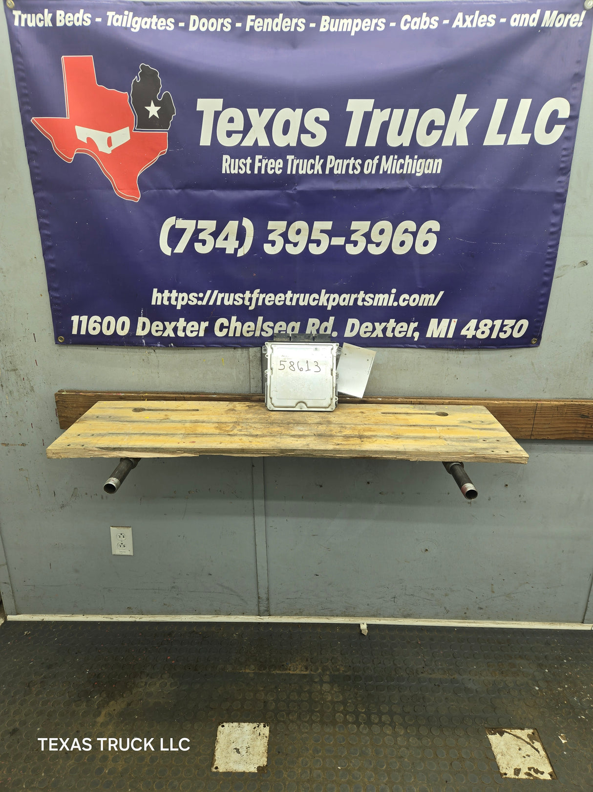 2018-2020 Ford F150 5.0L JL3A-12A650-AKA