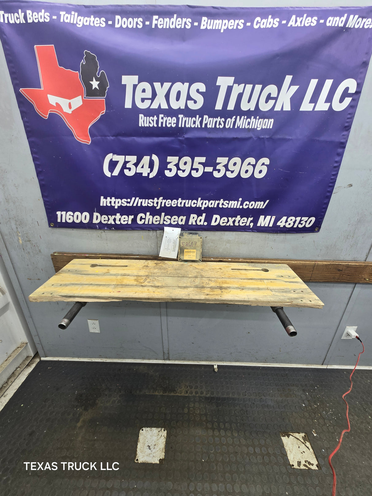 2008-2010 Ford F250 F350 6.4L Diesel TCM 8C3A-12B565-CA