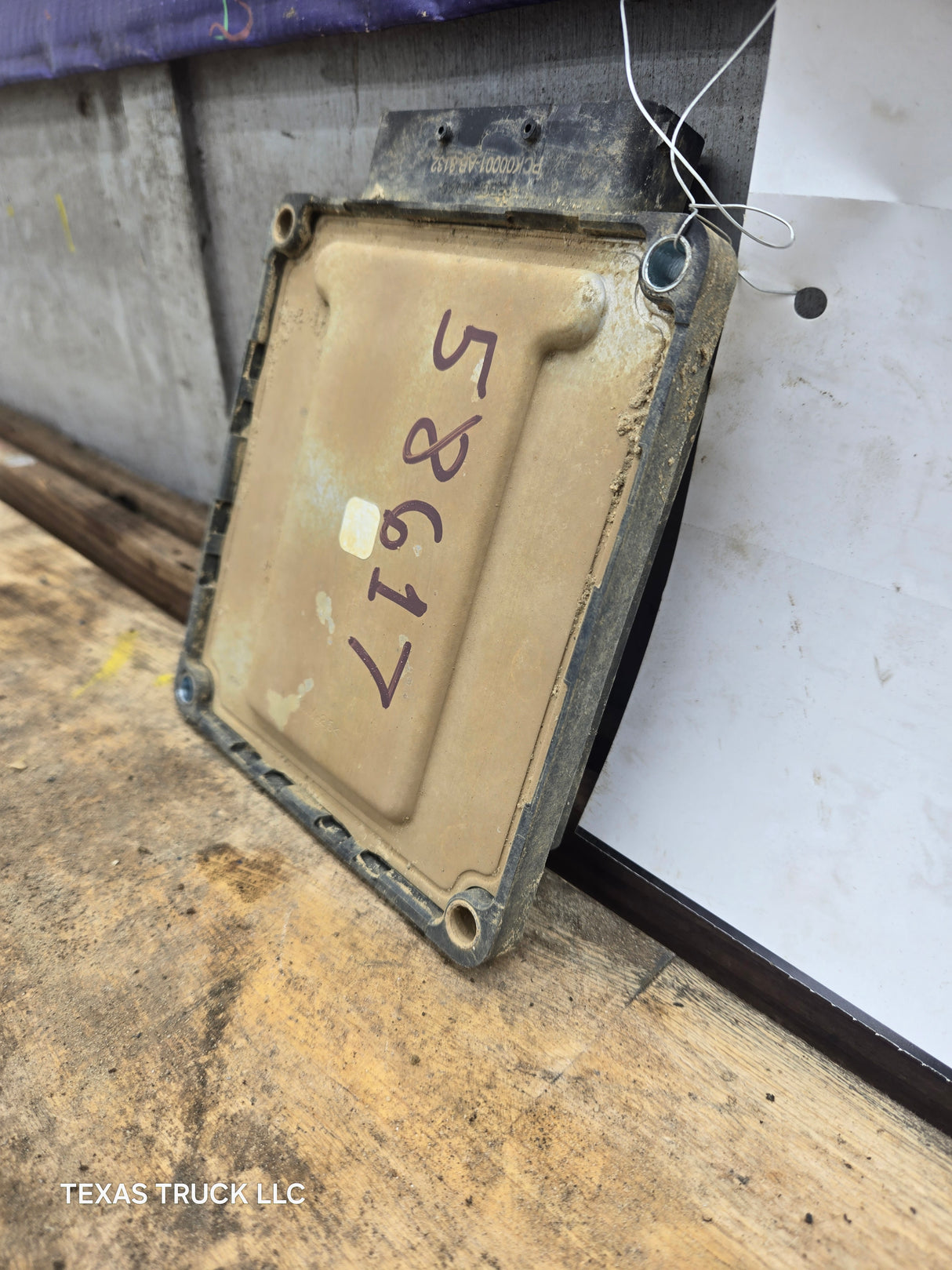 2008-2010 Ford F250 F350 6.4L Diesel TCM 8C3A-12B565-CA