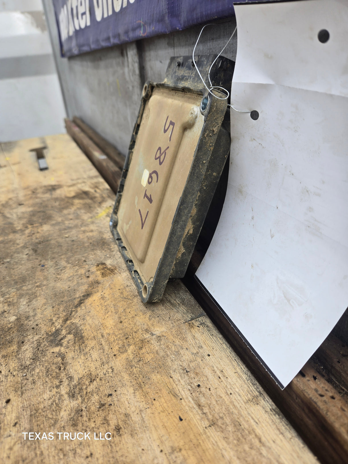 2008-2010 Ford F250 F350 6.4L Diesel TCM 8C3A-12B565-CA