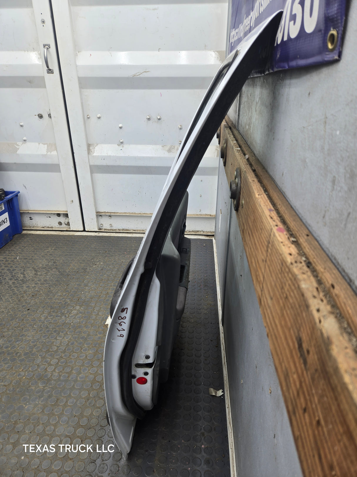 2004-2012 Chevrolet Colorado / GMC Canyon Driver Side Rear Crew Cab Door LH