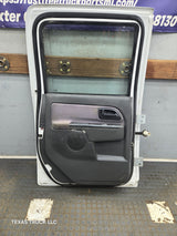 2004-2012 Chevrolet Colorado / GMC Canyon Driver Side Rear Crew Cab Door LH