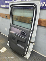 2004-2012 Chevrolet Colorado / GMC Canyon Driver Side Rear Crew Cab Door LH