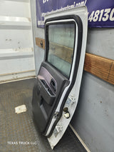 2004-2012 Chevrolet Colorado / GMC Canyon Driver Side Rear Crew Cab Door LH