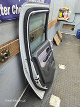 2004-2012 Chevrolet Colorado / GMC Canyon Driver Side Rear Crew Cab Door LH
