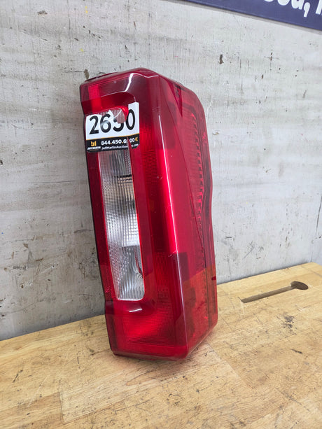 2023-2026 Ford Super Duty F250 F350 F450 F550 OEM RH Passenger Side Tail Light PC3B-13B504-AG