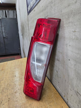 2020-2022 Ford Super Duty F250 F350 F450 F550 LH Driver Side Tail Light Halogen LC3B-13B505-AD