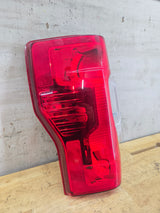 2020-2022 Ford Super Duty F250 F350 F450 F550 LH Driver Side Tail Light Halogen LC3B-13B505-AD