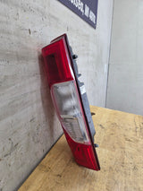 2020-2022 Ford Super Duty F250 F350 F450 F550 LH Driver Side Tail Light Halogen LC3B-13B505-AD