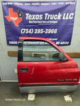 1994-2002 Dodge Ram 2nd Gen Quad Cab 4 Door Square Corner RH Passenger Door