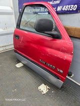 1994-2002 Dodge Ram 2nd Gen Quad Cab 4 Door Square Corner RH Passenger Door