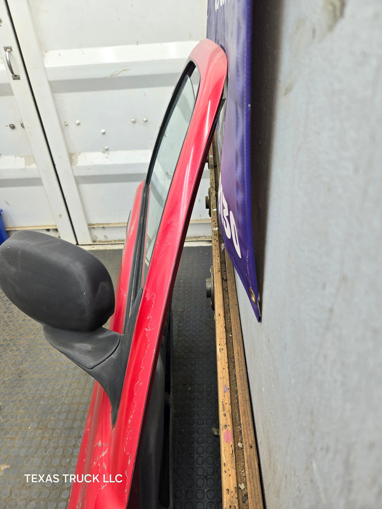 1994-2002 Dodge Ram 2nd Gen Quad Cab 4 Door Square Corner RH Passenger Door