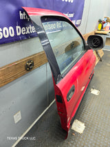 1994-2002 Dodge Ram 2nd Gen Quad Cab 4 Door Square Corner RH Passenger Door