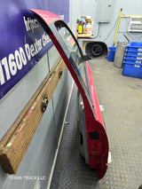 1994-2002 Dodge Ram 2nd Gen Quad Cab 4 Door Square Corner RH Passenger Door