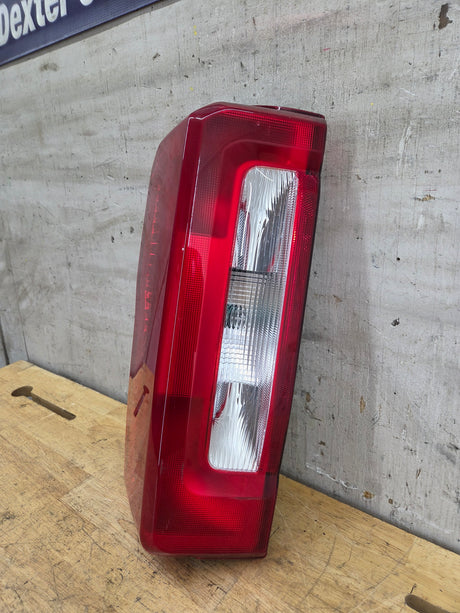 2023-2026 Ford Super Duty F250 F350 F450 F550 OEM LH Driver Side Tail Light PC3B-13B505-A