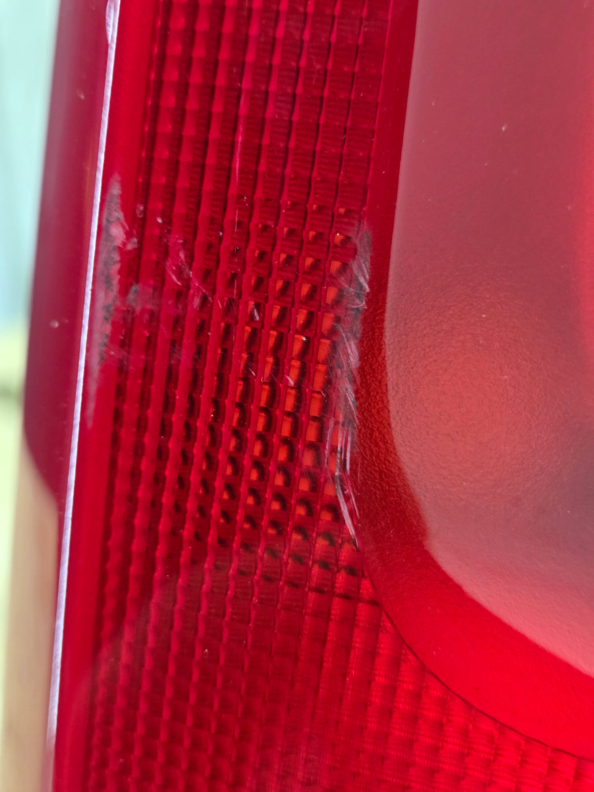 2023-2026 Ford Super Duty F250 F350 F450 F550 OEM LH Driver Side Tail Light PC3B-13B505-A