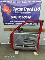 1994-2002 Dodge Ram 2nd Gen Quad Cab 4 Door Square Corner RH Passenger Door