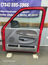 1994-2002 Dodge Ram 2nd Gen Quad Cab 4 Door Square Corner RH Passenger Door