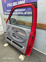 1994-2002 Dodge Ram 2nd Gen Quad Cab 4 Door Square Corner RH Passenger Door