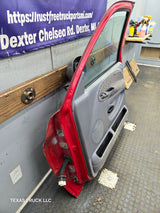 1994-2002 Dodge Ram 2nd Gen Quad Cab 4 Door Square Corner RH Passenger Door