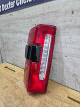 2023-2026 Ford Super Duty F250 F350 F450 LH Driver Side Incandescent Tail Light With Bliss PC3B-13B505-BH