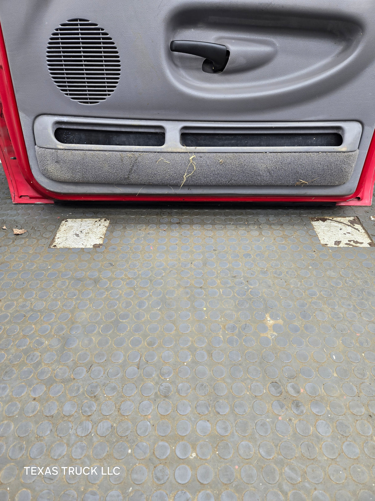 1994-2002 Dodge Ram 2nd Gen Quad Cab 4 Door Square Corner RH Passenger Door