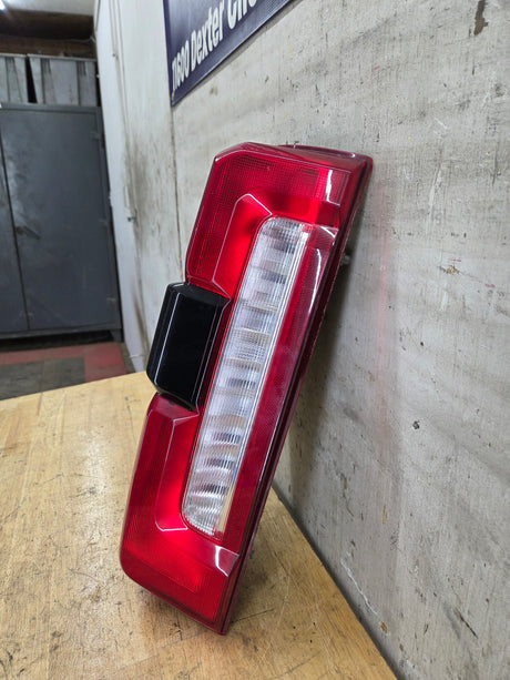 2023-2026 Ford Super Duty F250 F350 F450 LH Driver Side Incandescent Tail Light With Bliss PC3B-13B505-BH