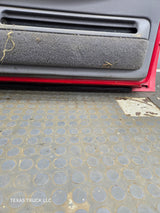 1994-2002 Dodge Ram 2nd Gen Quad Cab 4 Door Square Corner RH Passenger Door