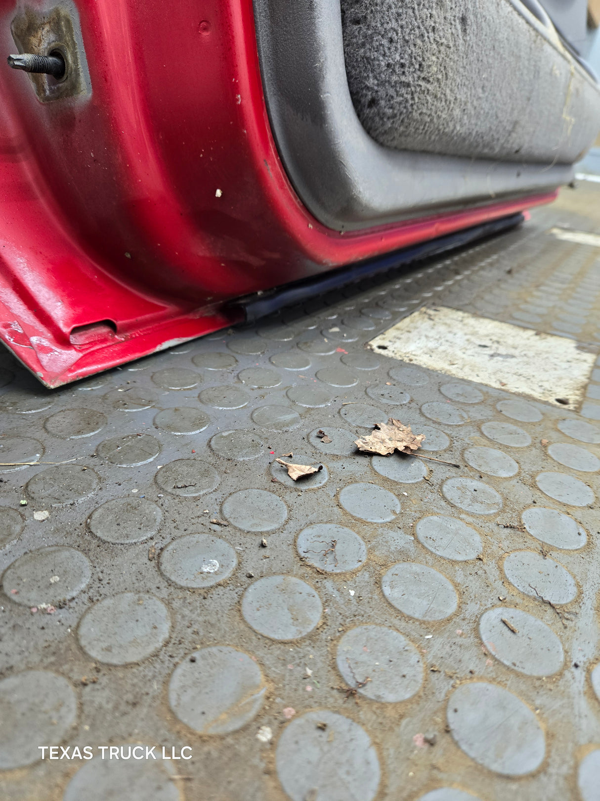 1994-2002 Dodge Ram 2nd Gen Quad Cab 4 Door Square Corner RH Passenger Door