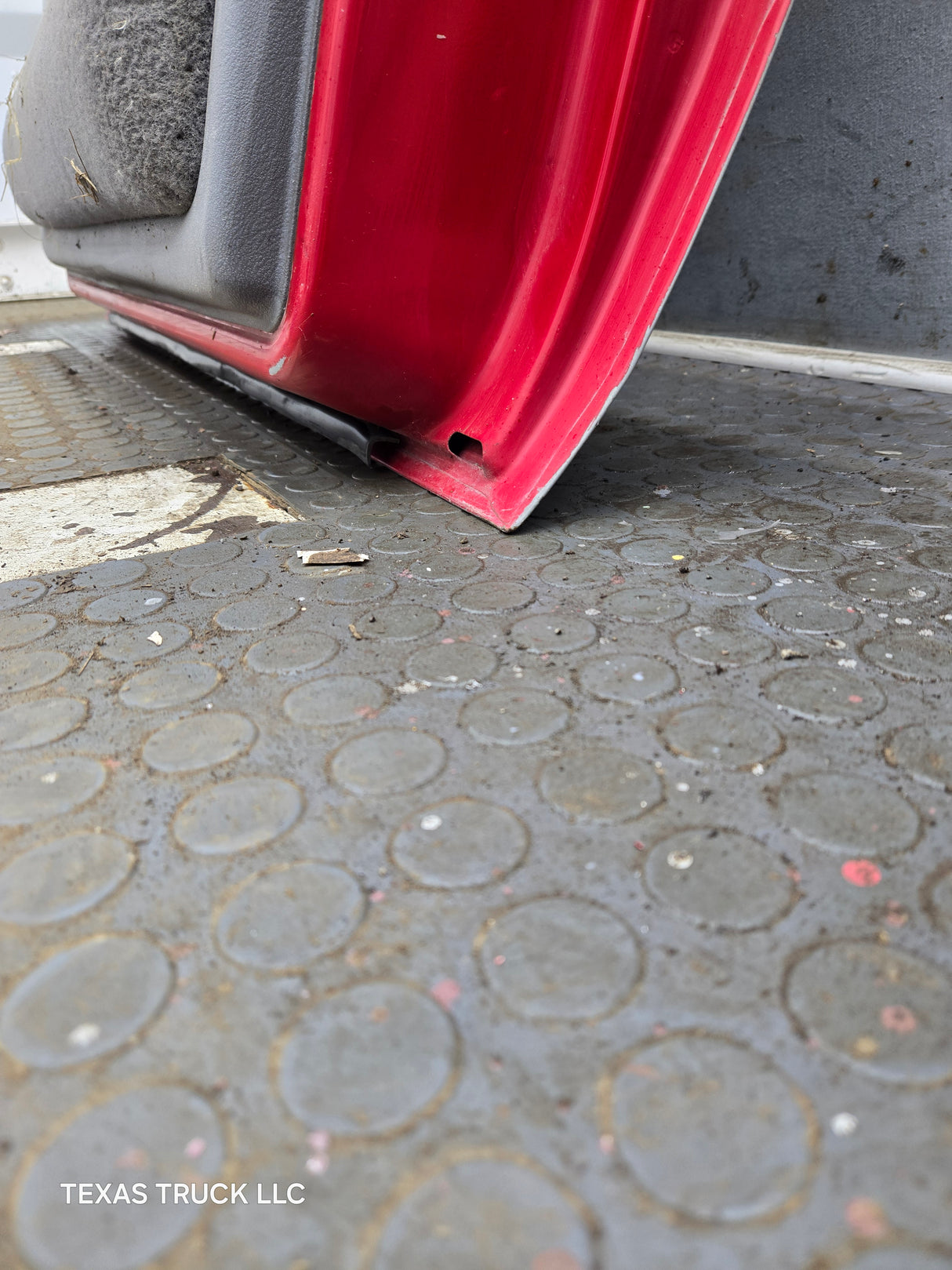 1994-2002 Dodge Ram 2nd Gen Quad Cab 4 Door Square Corner RH Passenger Door