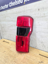 2023-2026 Ford Super Duty F250 F350 RH Incandescent Passenger Side Tail Light With Bliss PC3B-13B504-BJ