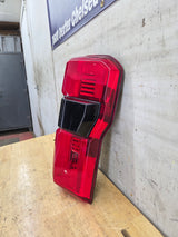 2023-2026 Ford Super Duty F250 F350 RH Incandescent Passenger Side Tail Light With Bliss PC3B-13B504-BJ