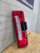 2023-2026 Ford Super Duty F250 F350 RH Incandescent Passenger Side Tail Light With Bliss PC3B-13B504-BJ