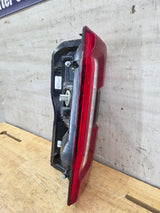 2023-2026 Ford Super Duty F250 F350 RH Incandescent Passenger Side Tail Light With Bliss PC3B-13B504-BJ