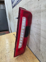 2023-2026 Ford Super Duty F250 F350 RH Incandescent Passenger Side Tail Light With Bliss PC3B-13B504-BJ