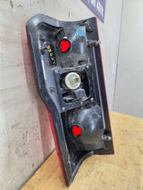 2023-2026 Ford Super Duty F250 F350 RH Incandescent Passenger Side Tail Light With Bliss PC3B-13B504-BJ