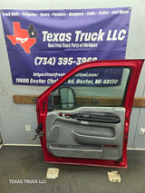1999-2011 Ford Super Duty / Excursion Front Passenger RH Door F250 F350 F450 F550
