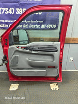1999-2011 Ford Super Duty / Excursion Front Passenger RH Door F250 F350 F450 F550