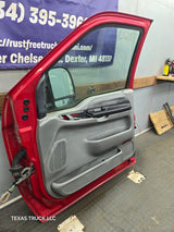 1999-2011 Ford Super Duty / Excursion Front Passenger RH Door F250 F350 F450 F550