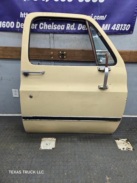 1973-1987 Chevrolet / GMC Square Body Front Passenger Side RH Door K / C Series