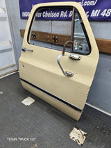 1973-1987 Chevrolet / GMC Square Body Front Passenger Side RH Door K / C Series