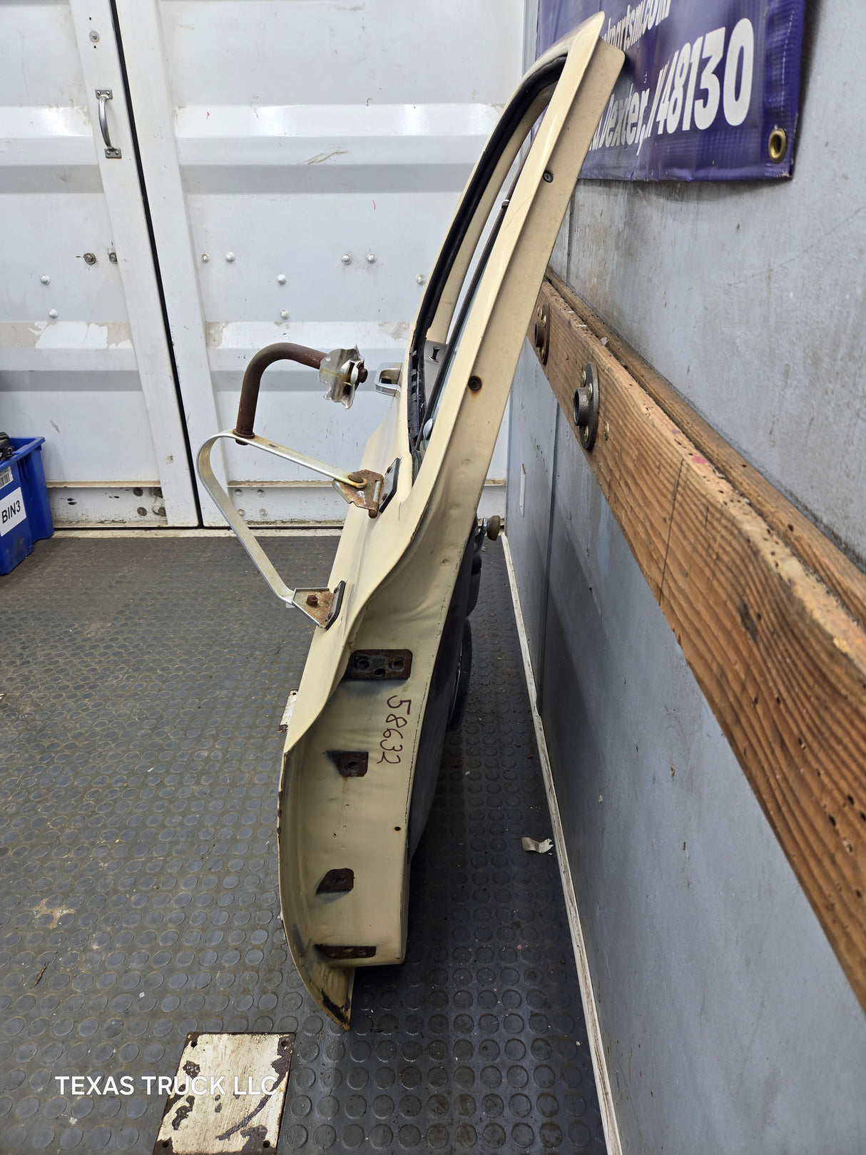 1973-1987 Chevrolet / GMC Square Body Front Passenger Side RH Door K / C Series