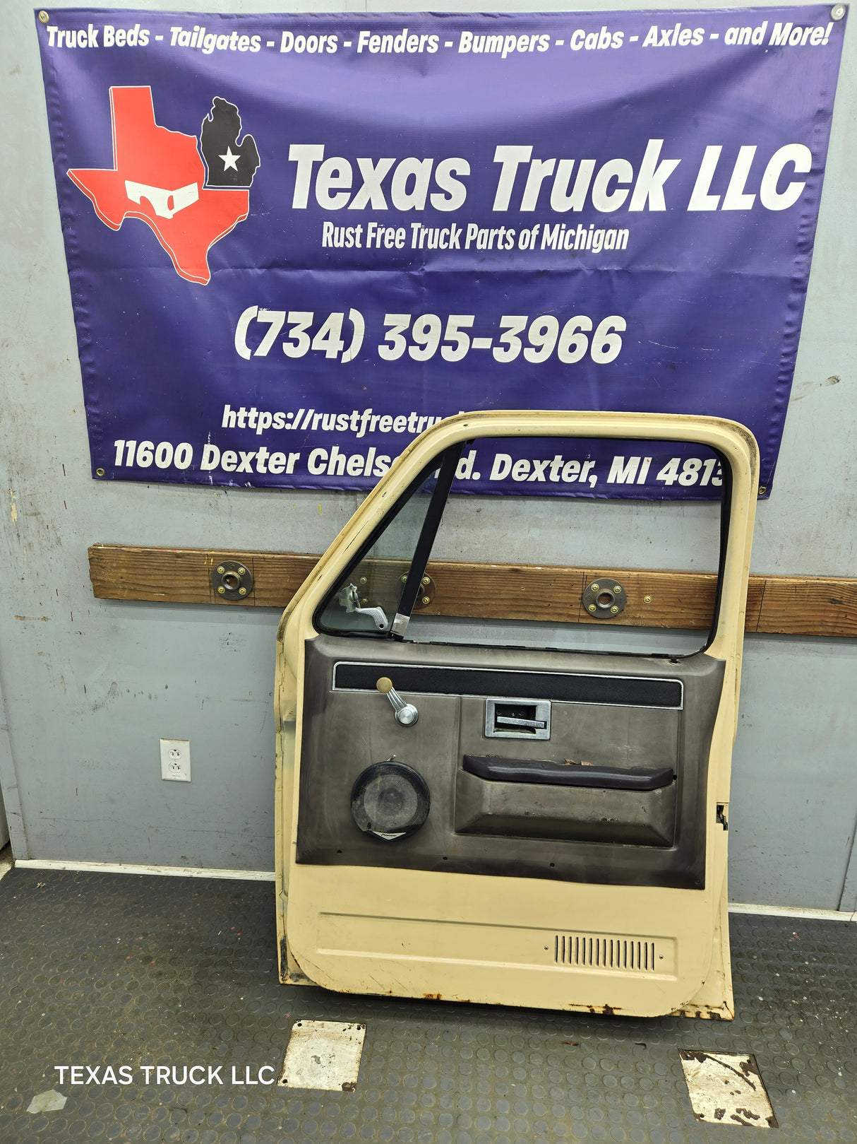 1973-1987 Chevrolet / GMC Square Body Front Passenger Side RH Door K / C Series