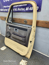 1973-1987 Chevrolet / GMC Square Body Front Passenger Side RH Door K / C Series