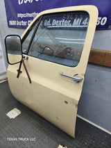 1973-1987 Chevrolet / GMC Square Body Front Drivers Side LH Door K / C Series